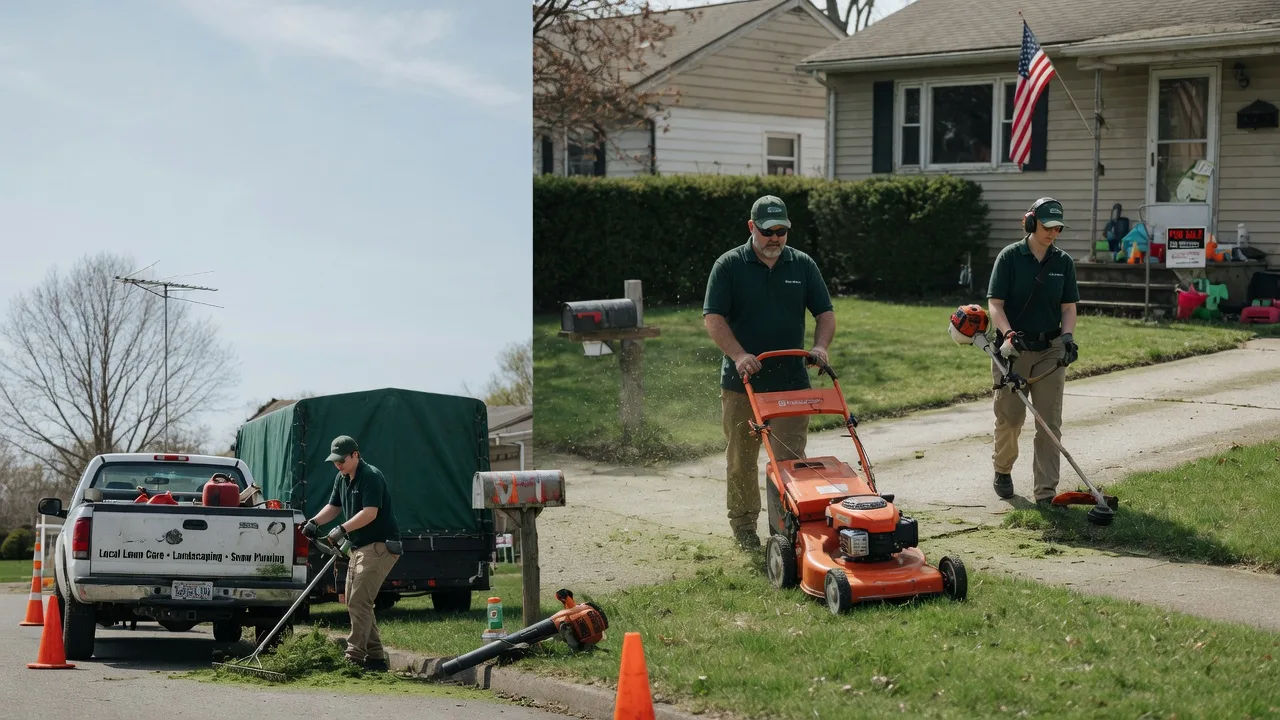 Lawn Care Services By Expert Landscaper in Fuquay Varina, NC near me